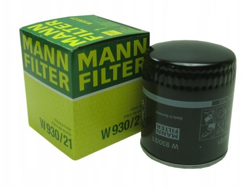 Filtr Oleju W 930/21