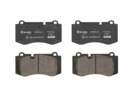 Klocek Hamulcowy Kpl. P 50 074X