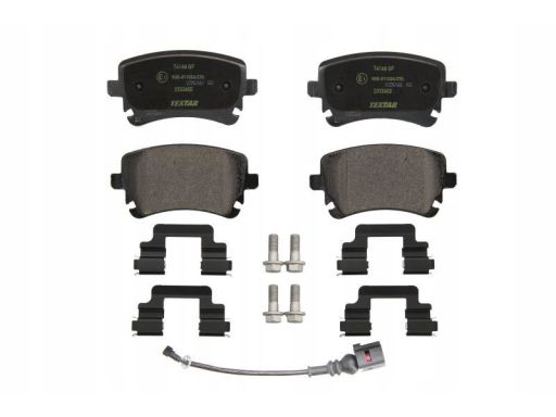 Klocek Hamulcowy Kpl. 2332602