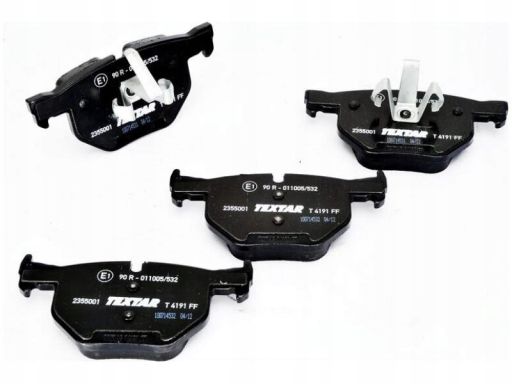 Klocek Hamulcowy Kpl. 2355001