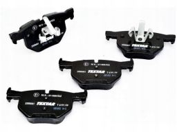 Klocek Hamulcowy Kpl. 2355001