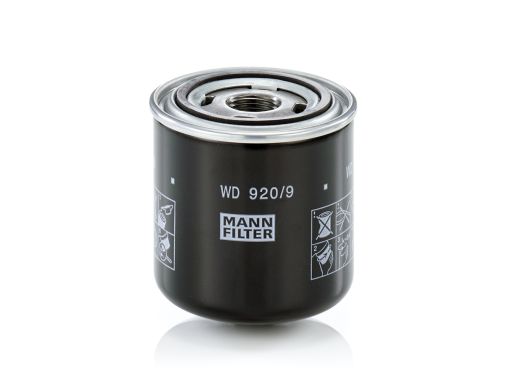 Filtr Oleju Wd 920/9