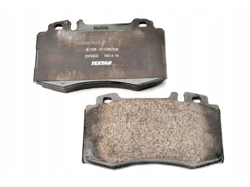 Klocek Hamulcowy Kpl. 2374502