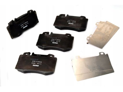 Klocek Hamulcowy Kpl. 2374502