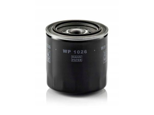 Filtr Oleju Wp 1026