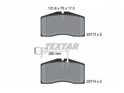 Klocek Hamulcowy Kpl. 2377301