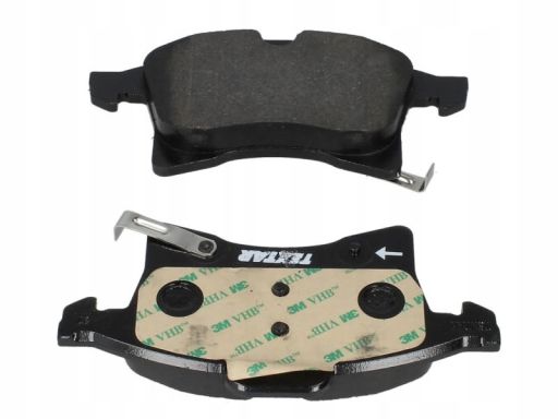 Klocek Hamulcowy Kpl. 2383201