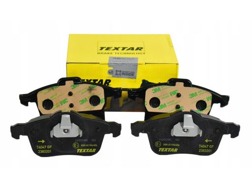 Klocek Hamulcowy Kpl. 2383201