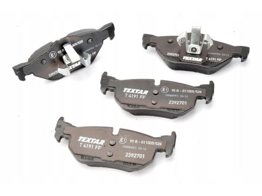 Klocek Hamulcowy Kpl. 2392701