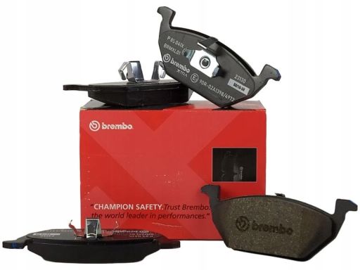 Klocek Hamulcowy Kpl. P 85 041X