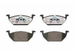 Klocek Hamulcowy Kpl. P 85 041X