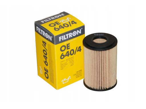 Filtr Oleju Oe 640/4