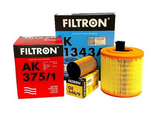 Filtr Oleju Oe 648/9