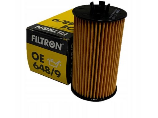 Filtr Oleju Oe 648/9