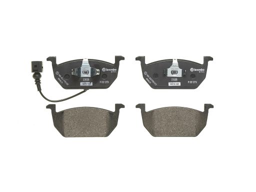 Klocek Hamulcowy Kpl. P 85 137X