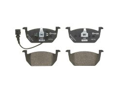 Klocek Hamulcowy Kpl. P 85 137X