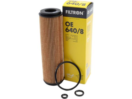 Filtr Oleju Oe 640/8