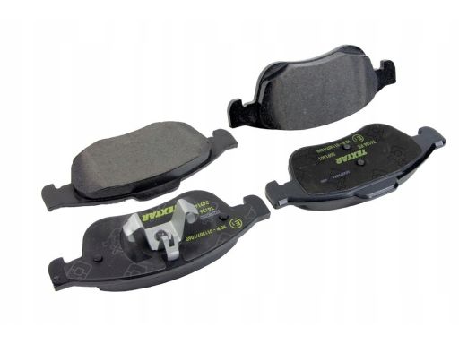 Klocek Hamulcowy Kpl. 2491401