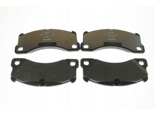 Klocek Hamulcowy Kpl. 2500701