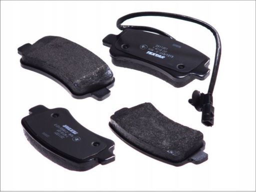 Klocek Hamulcowy Kpl. 2511201