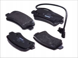 Klocek Hamulcowy Kpl. 2511201