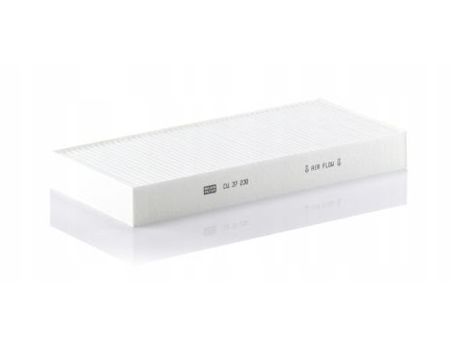 Filtr Kabiny Cu 37 230