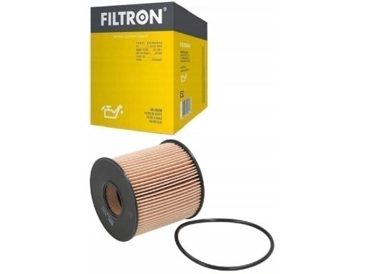 Filtr Oleju Oe 666/1