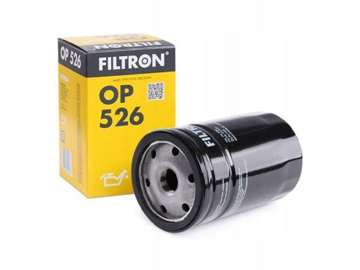 Filtr Oleju Op 526