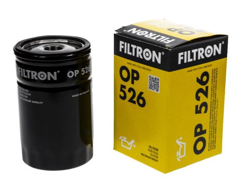 Filtr Oleju Op 526