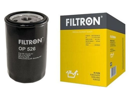 Filtr Oleju Op 526