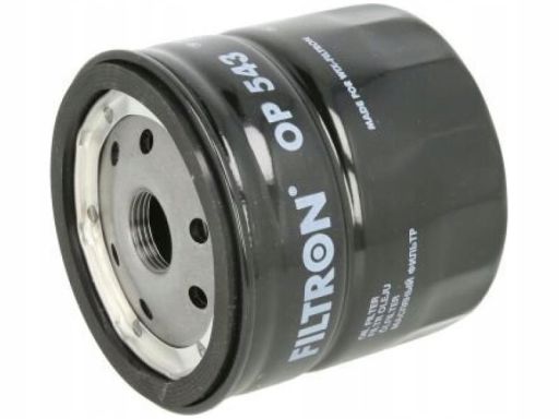Filtr Oleju Op 543