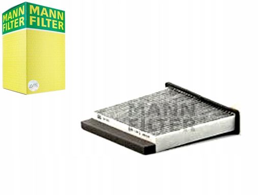 Filtr Kabiny Cuk 2231