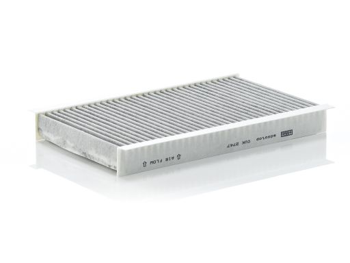 Filtr Kabiny Cuk 2747