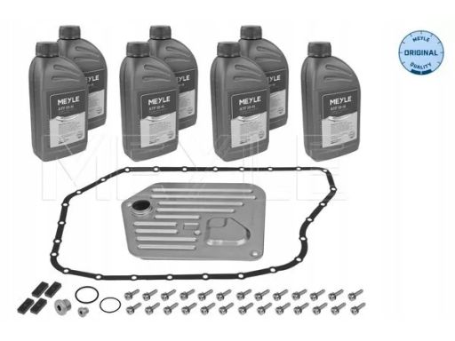 Zestaw Części, Wymiana Oleju Automatyczn 100 135 0002