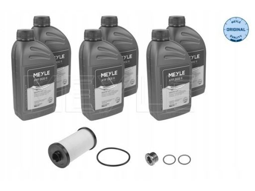 Zestaw Części, Wymiana Oleju Automatyczn 100 135 0102