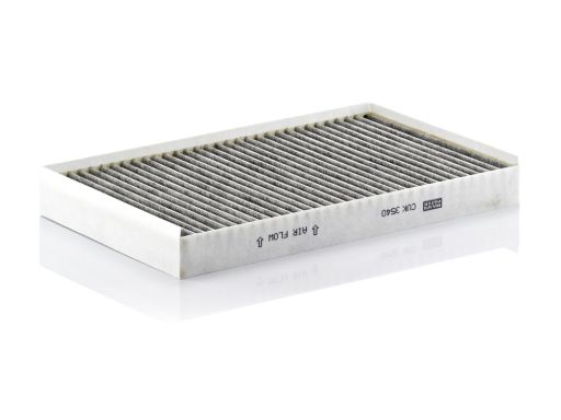 Filtr Kabiny Cuk 3540