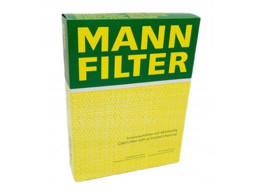 Filtr Kabiny Cuk 3823