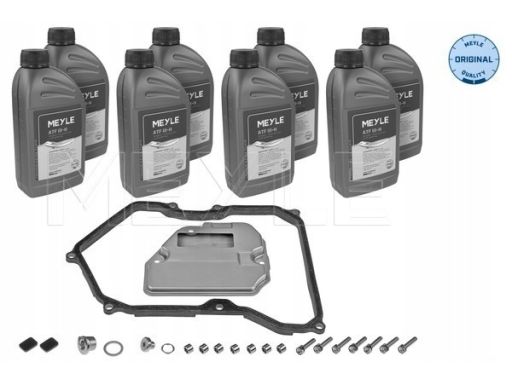 Zestaw Części, Wymiana Oleju Automatyczn 100 135 0106/Xk