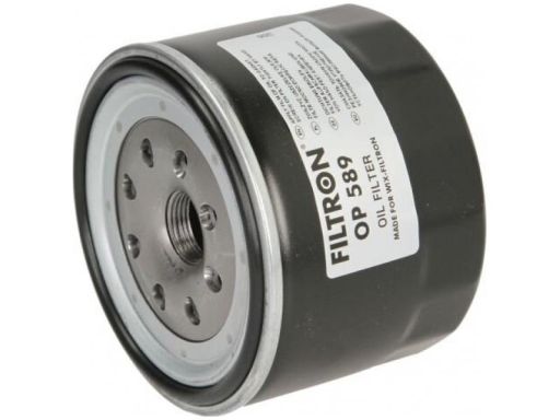 Filtr Oleju Op 589