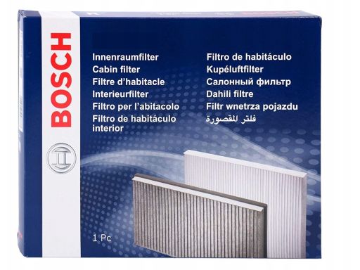 Filtr Kabiny 1 987 432 205