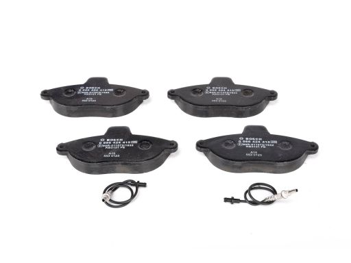 Klocek Hamulcowy Kpl. 0 986 424 415