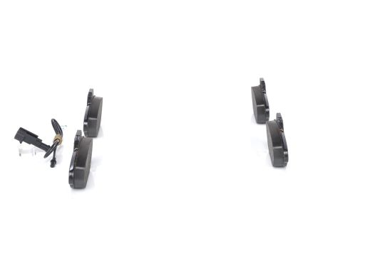 Klocek Hamulcowy Kpl. 0 986 424 379