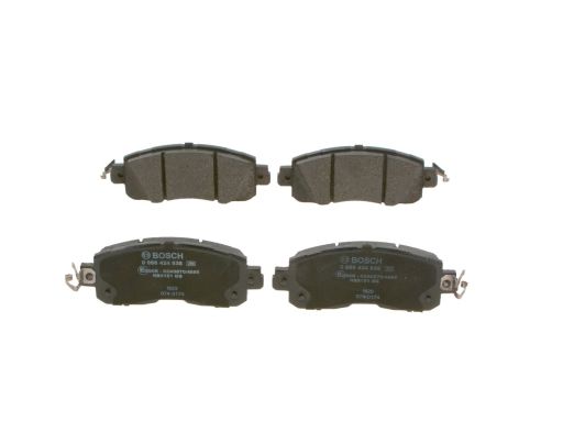 Klocek Hamulcowy Kpl. 0 986 424 638