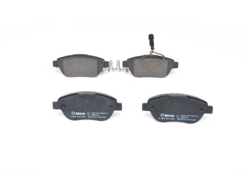 Klocek Hamulcowy Kpl. 0 986 424 596