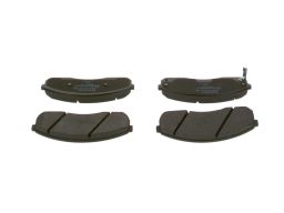 Klocek Hamulcowy Kpl. 0 986 424 714