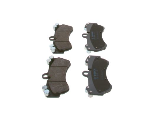 Klocek Hamulcowy Kpl. 0 986 424 740