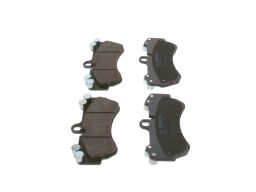 Klocek Hamulcowy Kpl. 0 986 424 740