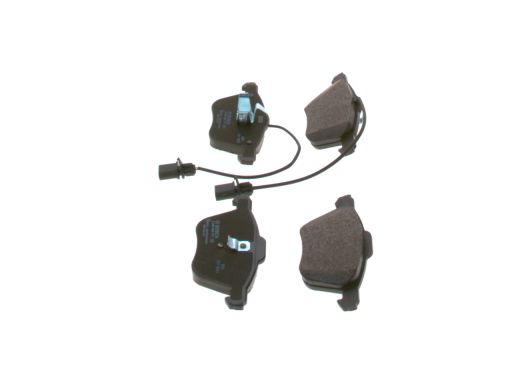 Klocek Hamulcowy Kpl. 0 986 424 777