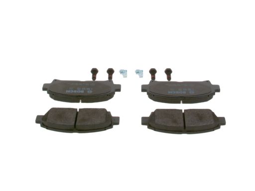 Klocek Hamulcowy Kpl. 0 986 424 799