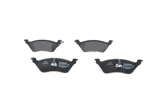 Klocek Hamulcowy Kpl. 0 986 424 816